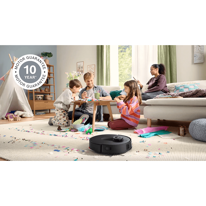 Robot aspirador Spotless Max BOSCH 12