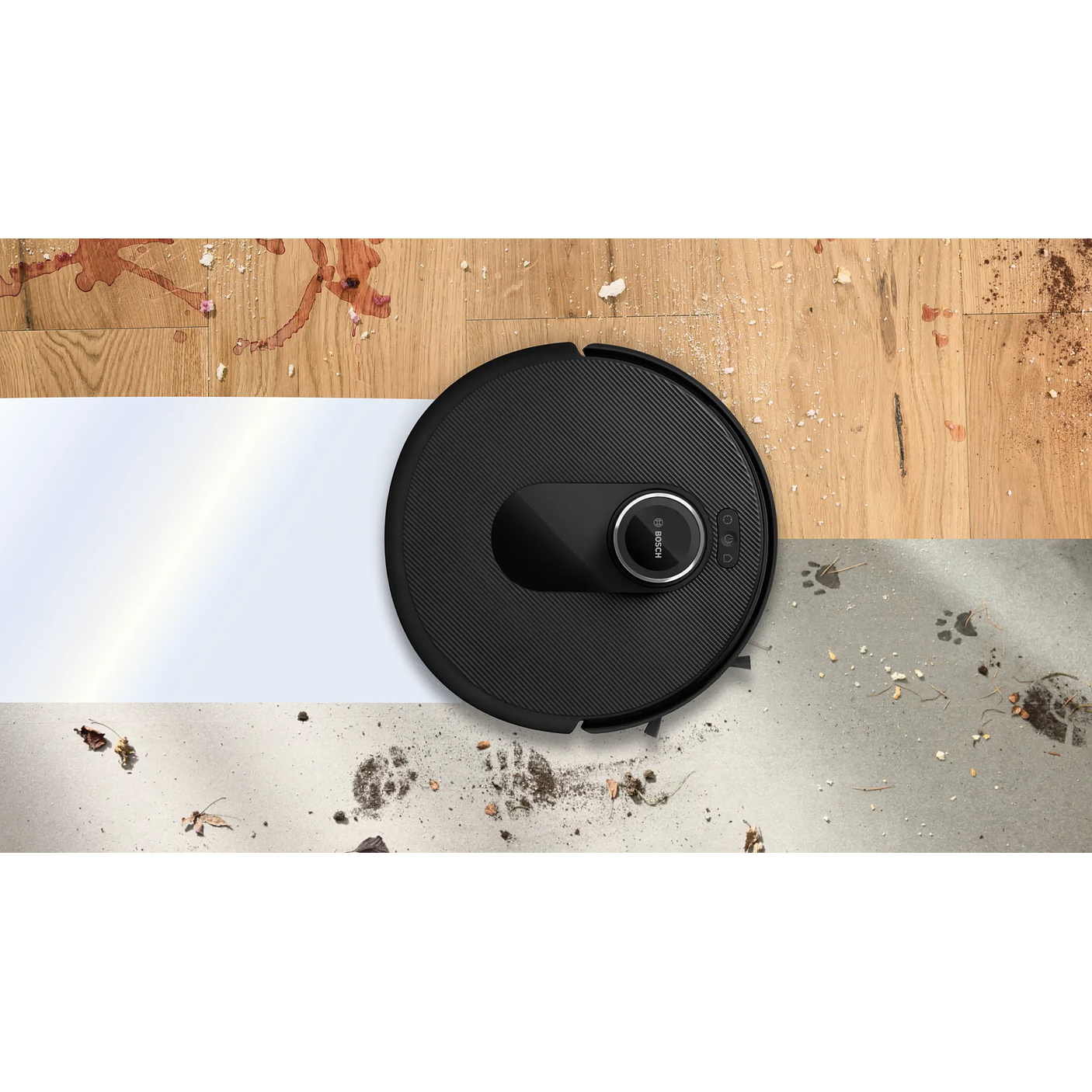 Robot aspirador Spotless Max BOSCH 13