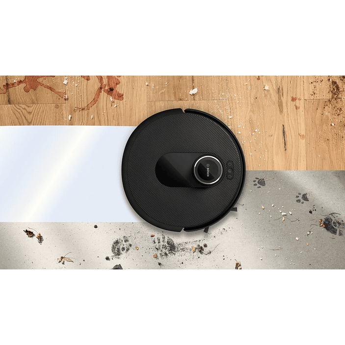 Robot aspirador Spotless Max BOSCH 13
