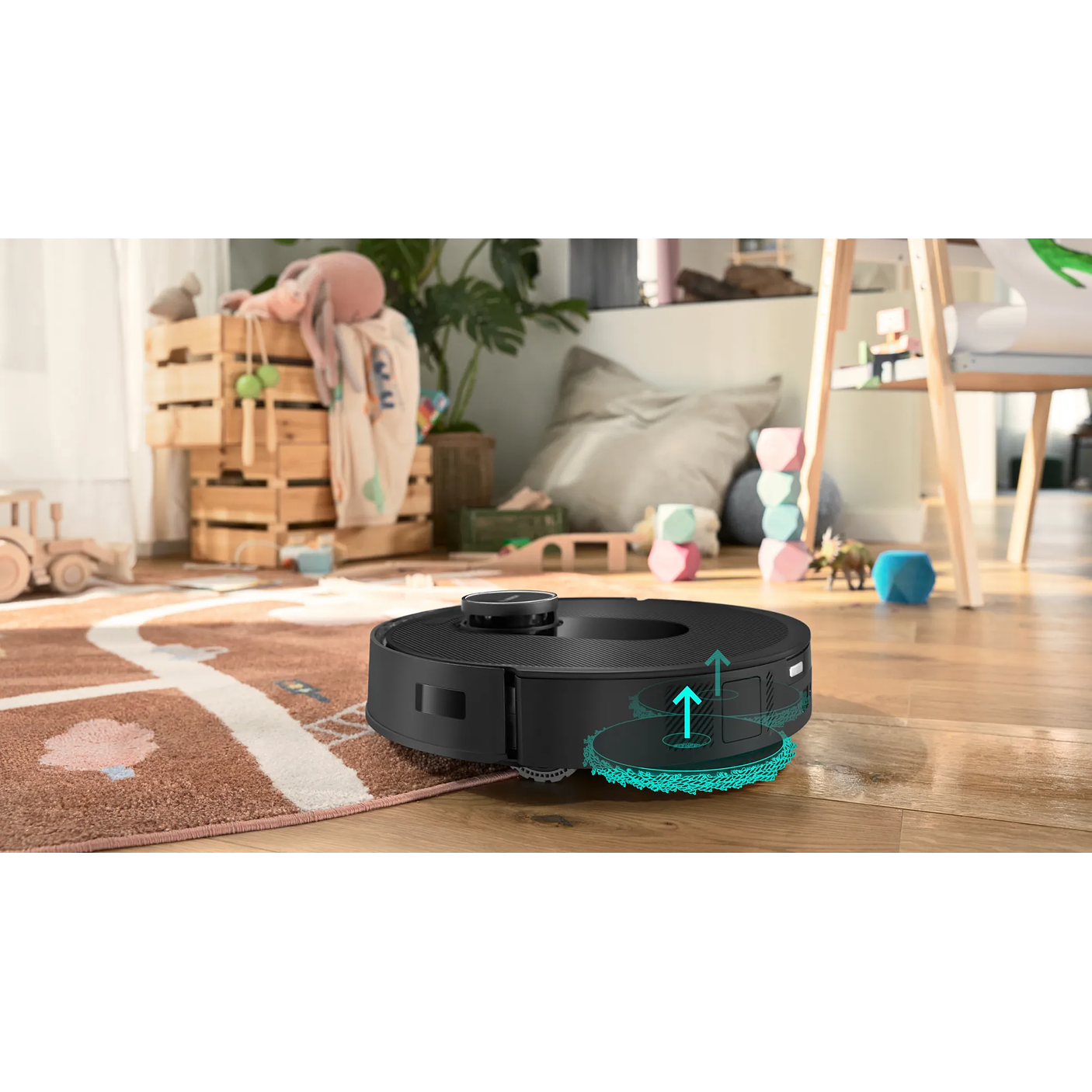 Robot aspirador Spotless Max BOSCH 14