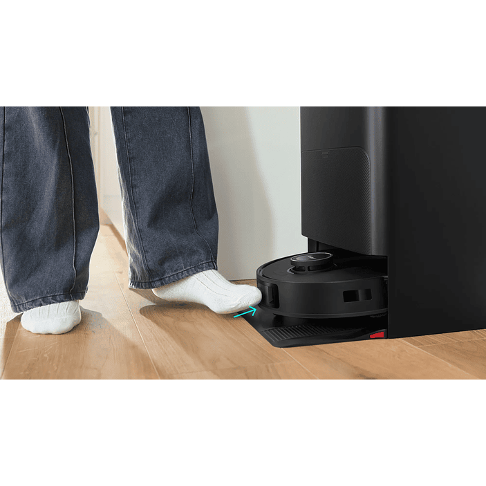 Robot aspirador Spotless Max BOSCH 15