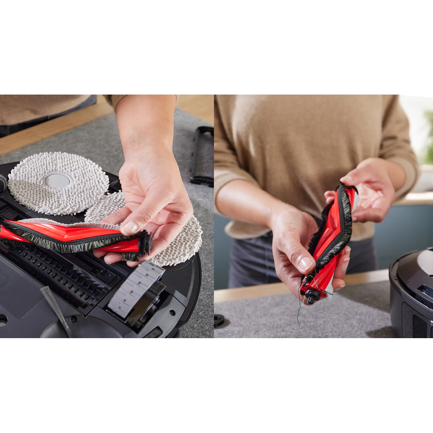 Robot aspirador Spotless Max BOSCH 16