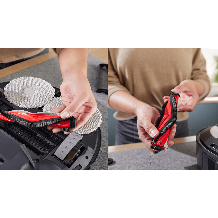 Robot aspirador Spotless Max BOSCH 16