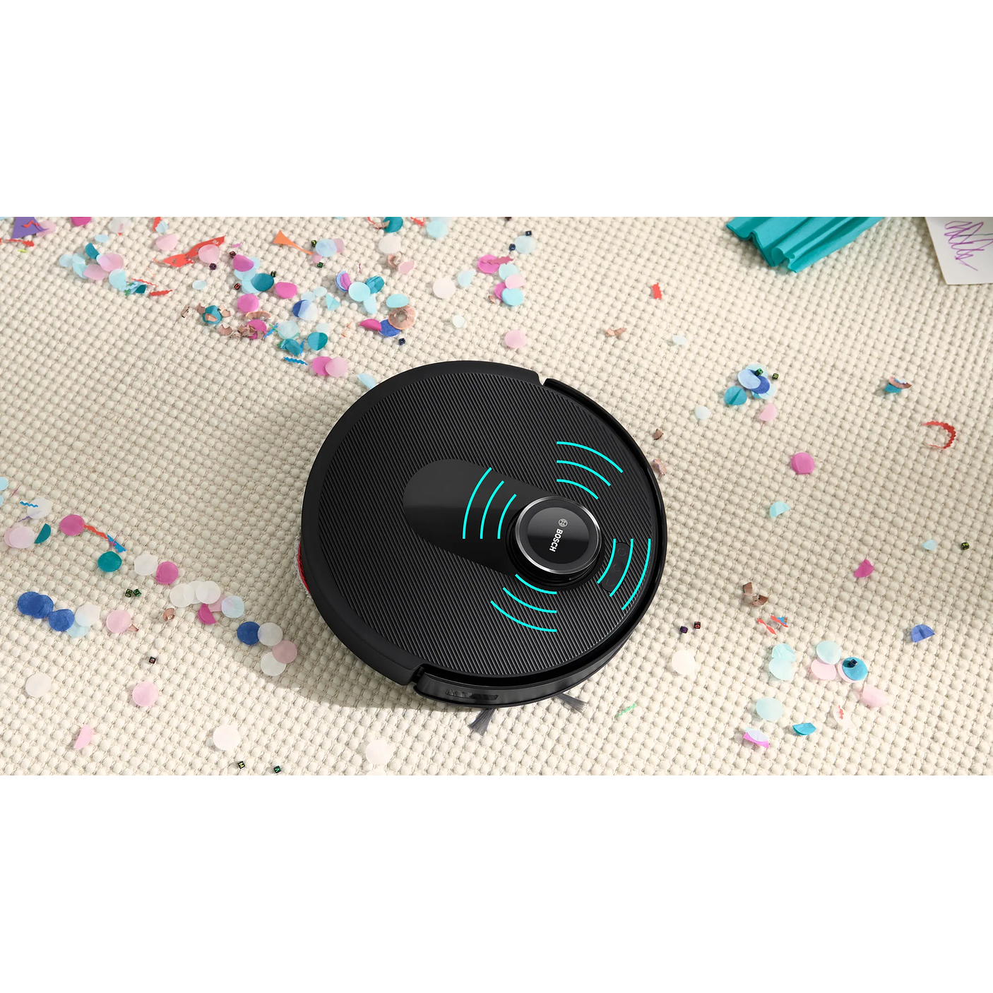 Robot aspirador Spotless Max BOSCH 18