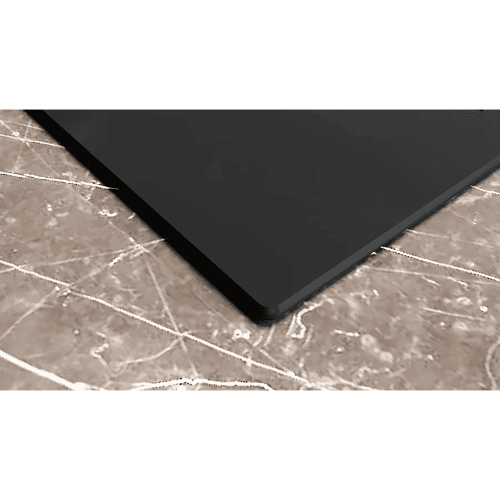 iQ500 SIEMENS Placa de gas 60 cm Vidrio templado Negro 3