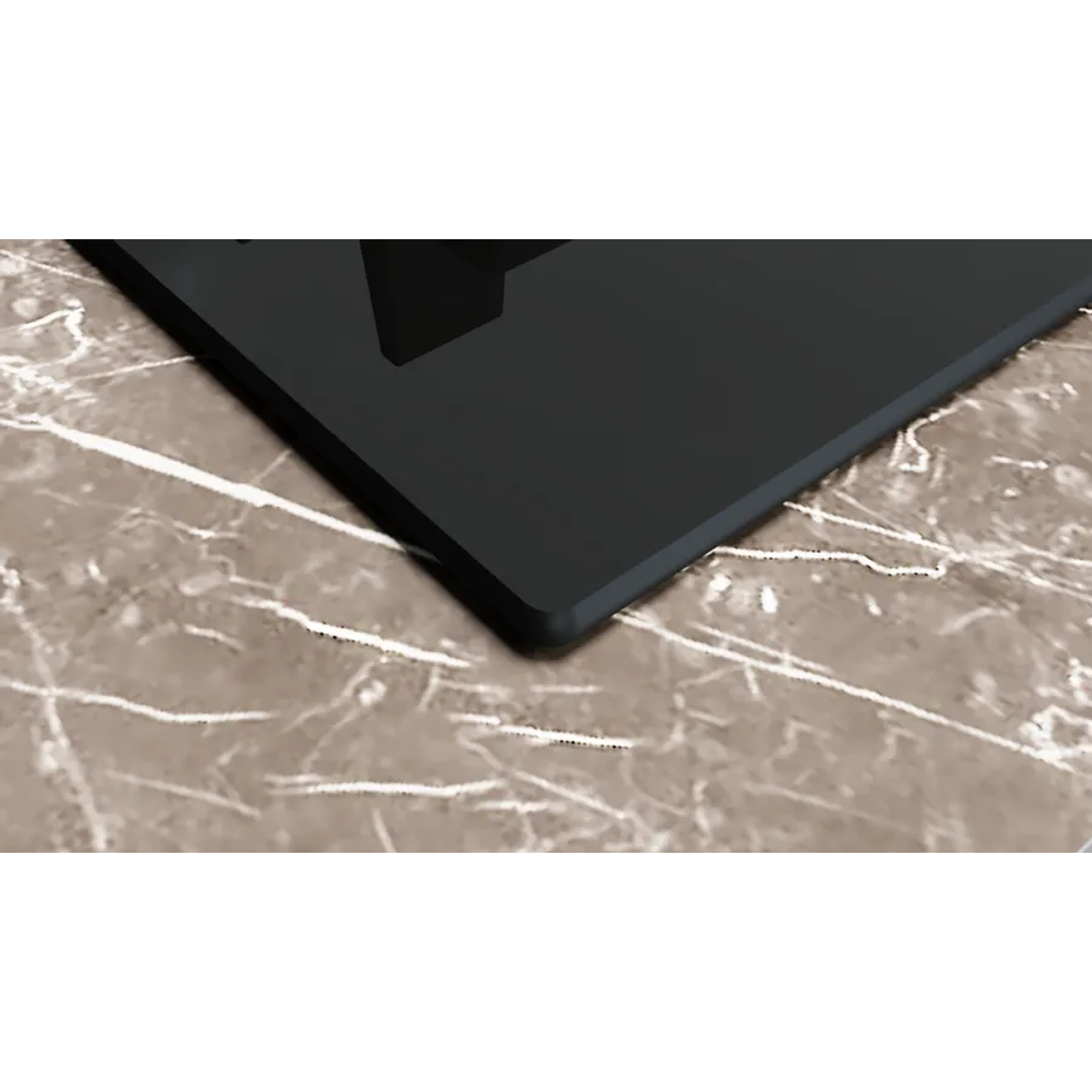 iQ500 SIEMENS Placa de gas 75 cm Vidrio templado, Negro 4