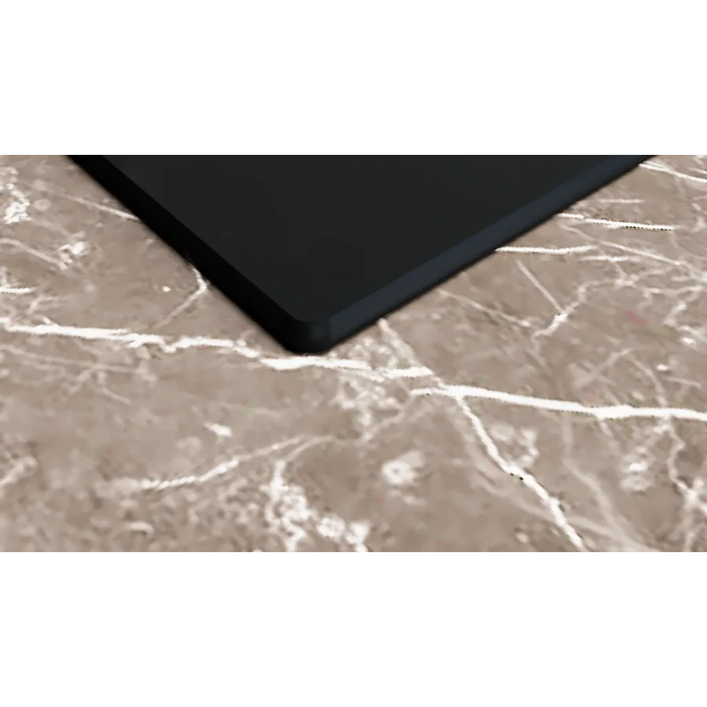 iQ700 SIEMENS Placa de gas 90 cm Vidrio templado, Negro 2