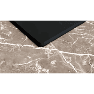 iQ700 SIEMENS Placa de gas 90 cm Vidrio templado, Negro