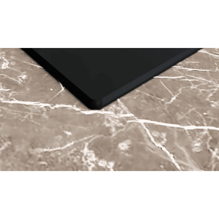 iQ700 SIEMENS Placa de gas 90 cm Vidrio templado, Negro 2