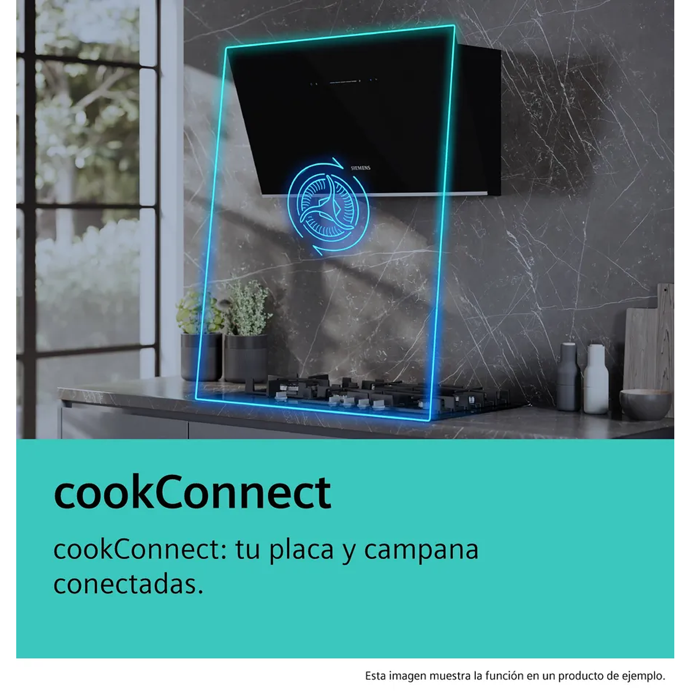 iQ700 SIEMENS Placa de gas 90 cm Vidrio templado, Negro 6