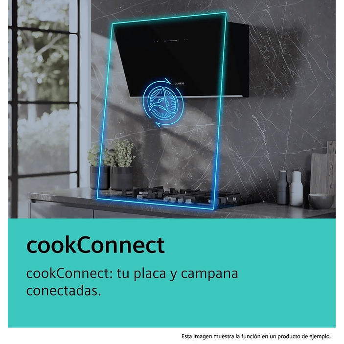 iQ700 SIEMENS Placa de gas 90 cm Vidrio templado, Negro 6