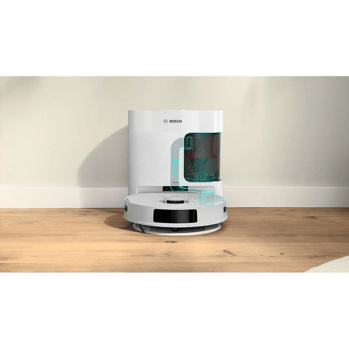 Robot aspirador Spotless + BOSCH 4