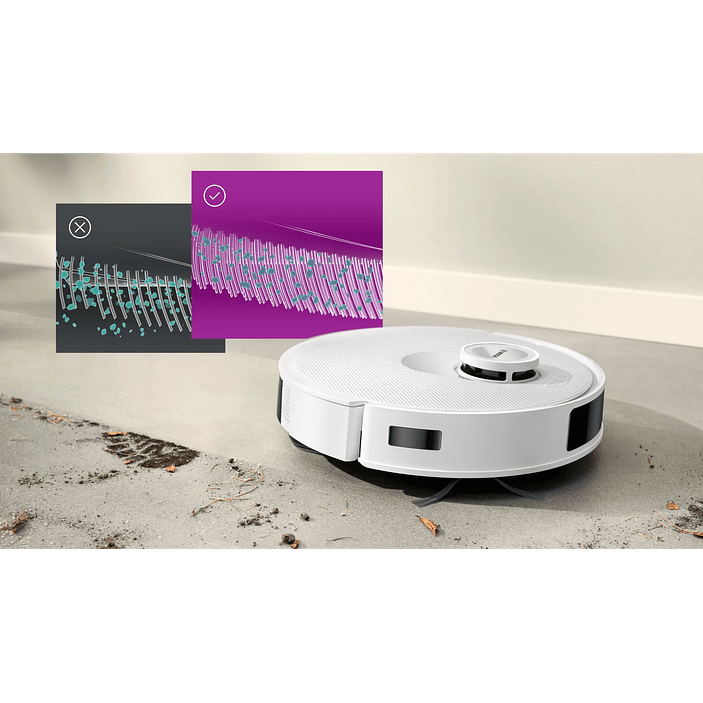 Robot aspirador Spotless + BOSCH 5