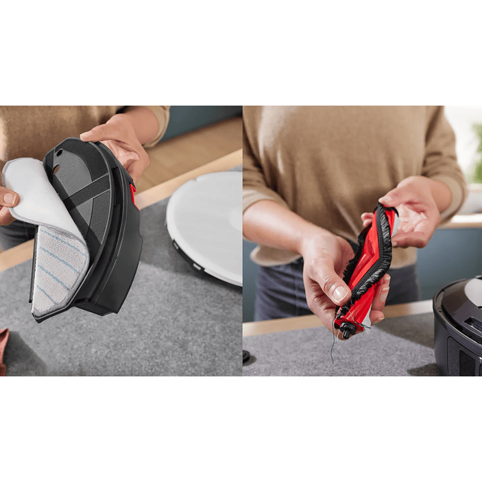 Robot aspirador Spotless + BOSCH 11