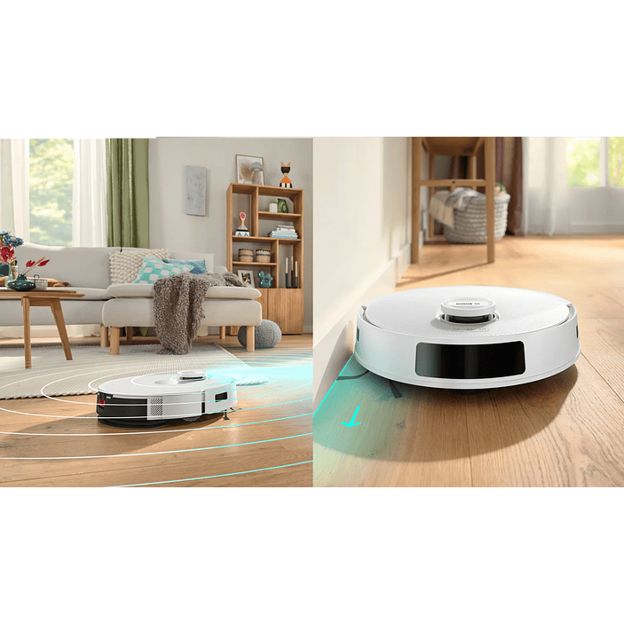 Robot aspirador Spotless + BOSCH 14