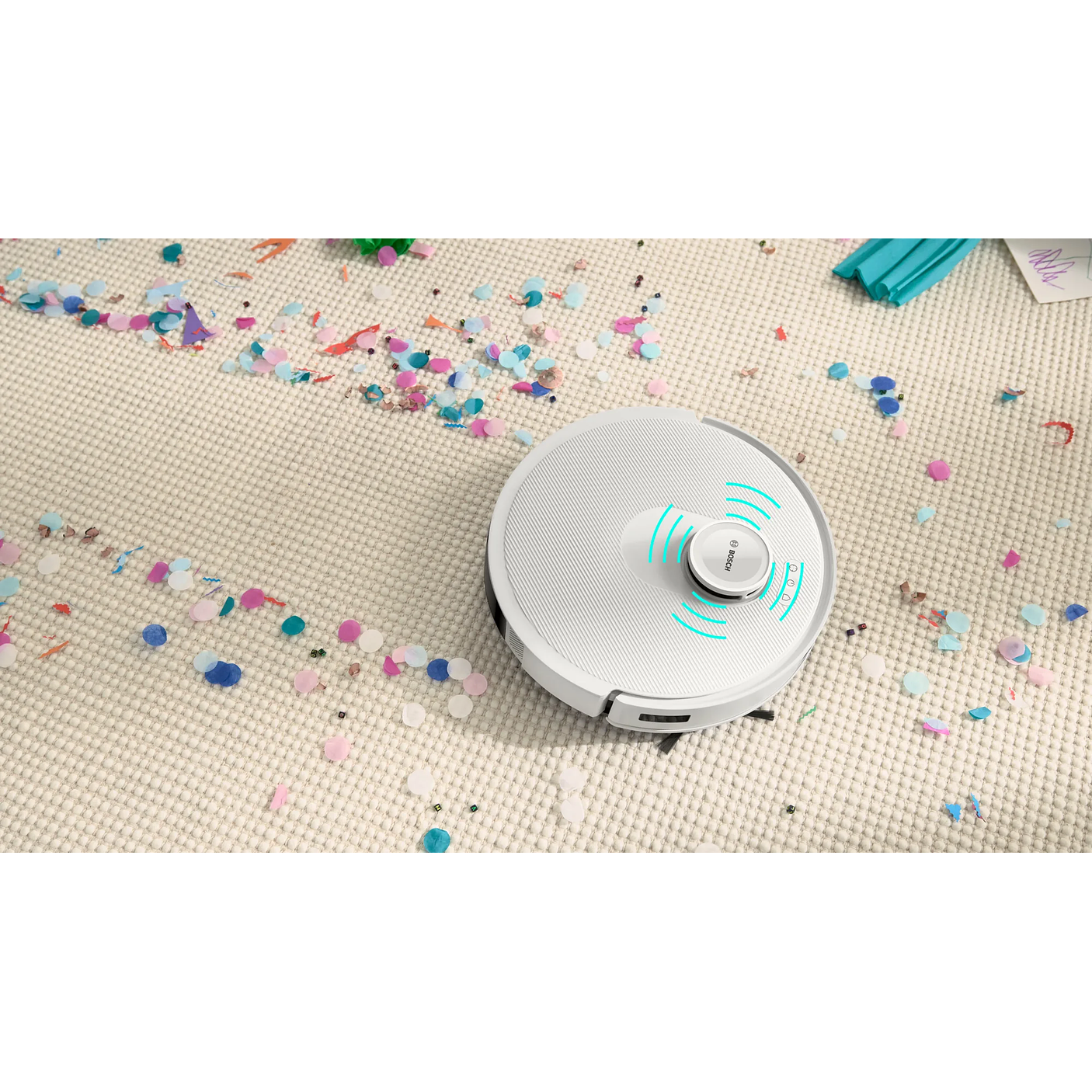 Robot aspirador Spotless + BOSCH 16