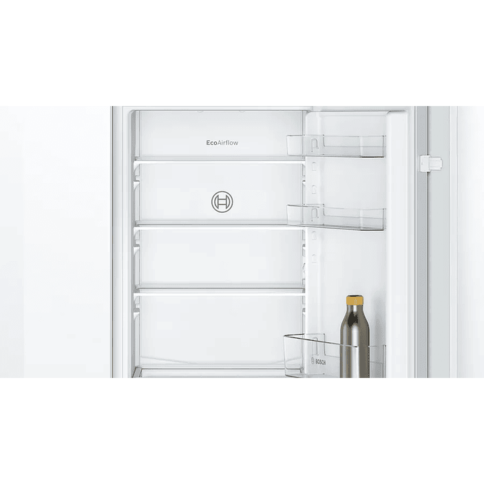 Serie 2 Frigorífico combi integrable 177.2 x 54.1 cm Puerta deslizante, MultiBox XXL 9
