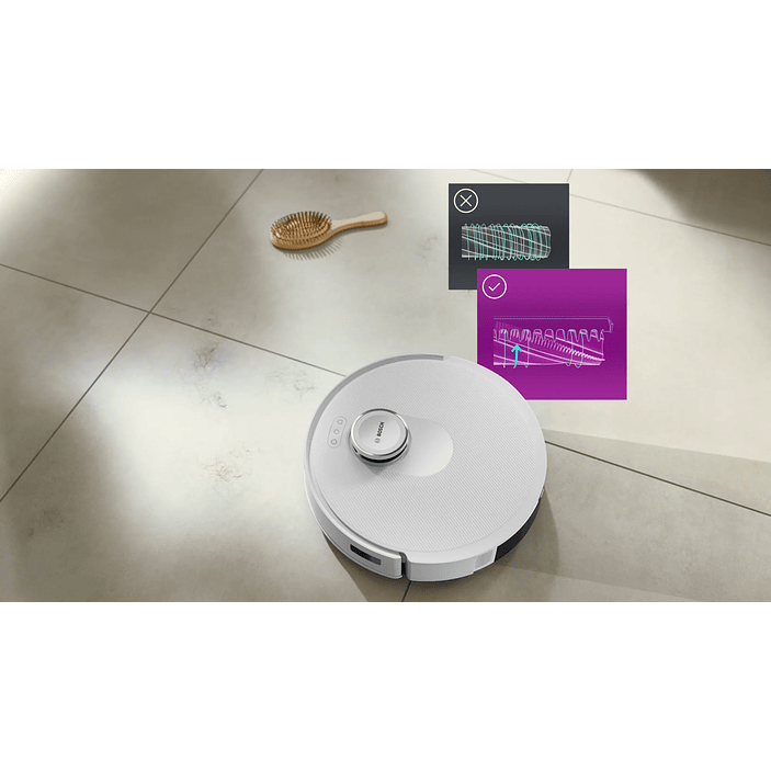 Robot aspirador Spotless Advanced + BOSCH 2