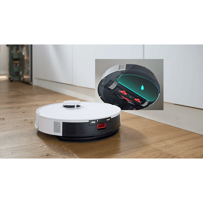 Robot aspirador Spotless Advanced + BOSCH 3