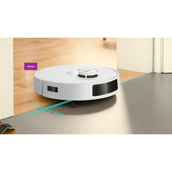 Robot aspirador Spotless Advanced + BOSCH 10