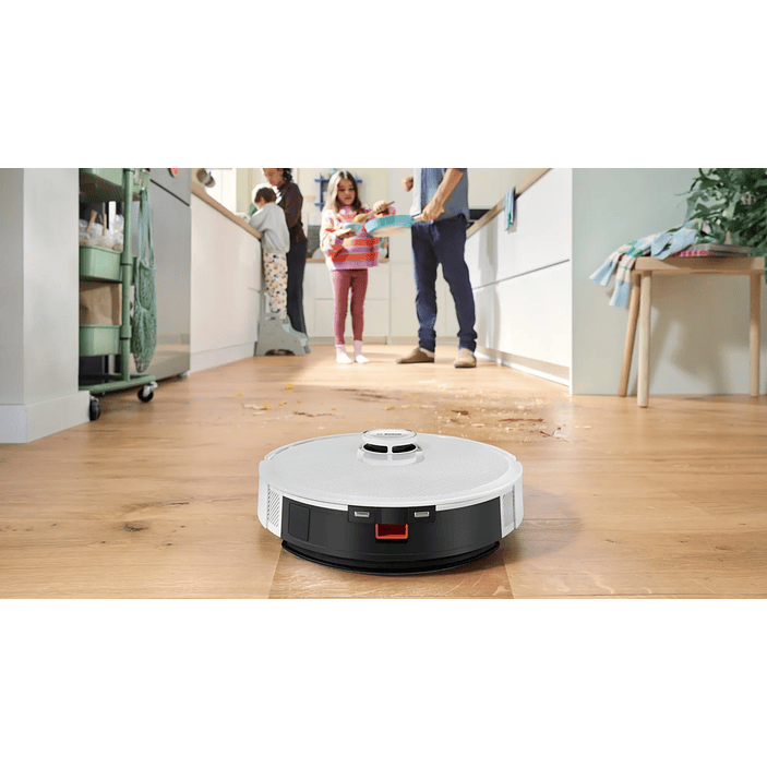 Robot aspirador Spotless Advanced + BOSCH 12