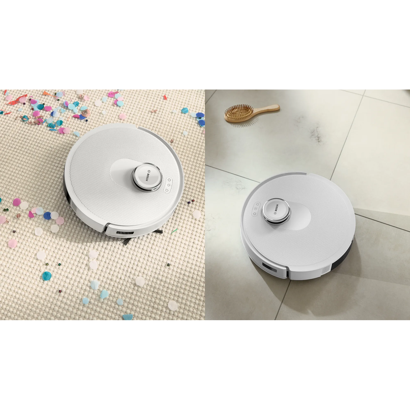 Robot aspirador Spotless Advanced + BOSCH 14