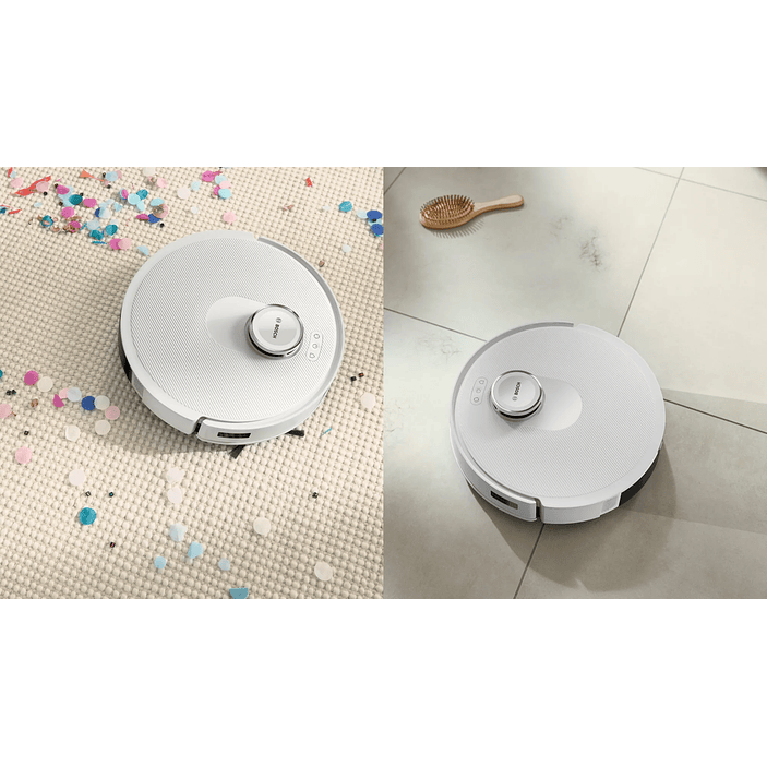 Robot aspirador Spotless Advanced + BOSCH 14