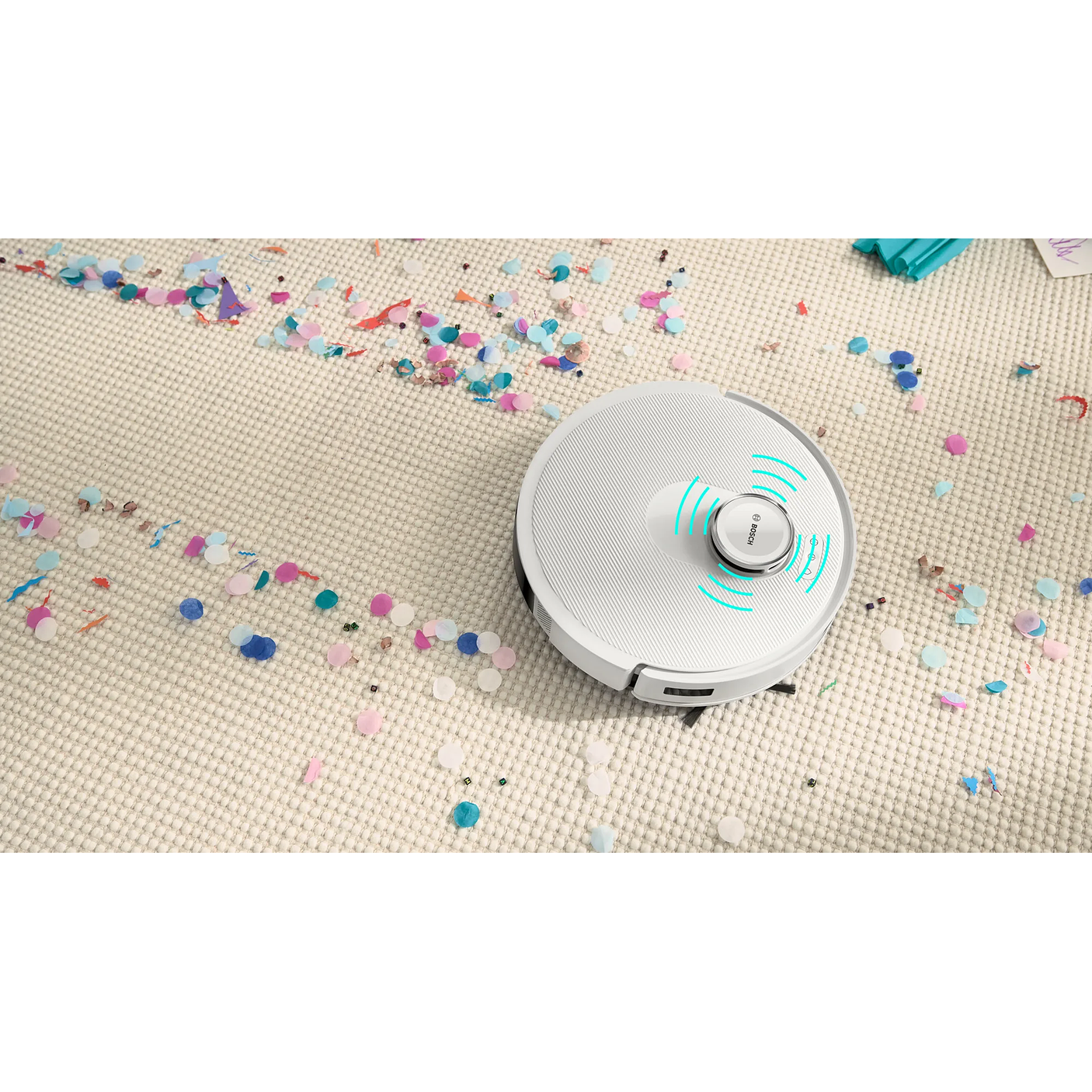 Robot aspirador Spotless Advanced + BOSCH 15