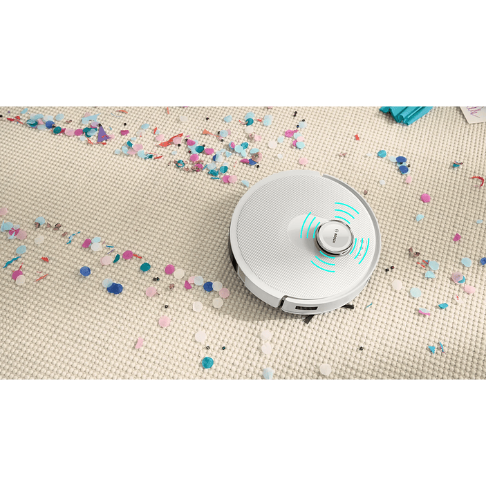 Robot aspirador Spotless Advanced + BOSCH 15