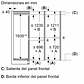 Serie 4 Frigorífico combi integrable 193.5 x 70.8 cm Puerta fija - Miniatura 13