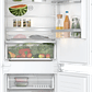 Serie 4 Frigorífico combi integrable 193.5 x 70.8 cm Puerta fija - Miniatura 1