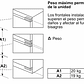 Serie 4 Frigorífico combi integrable 193.5 x 70.8 cm Puerta fija - Miniatura 16