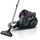 Serie 2 Aspirador sin bolsa Violeta BOSCH - Miniatura 1