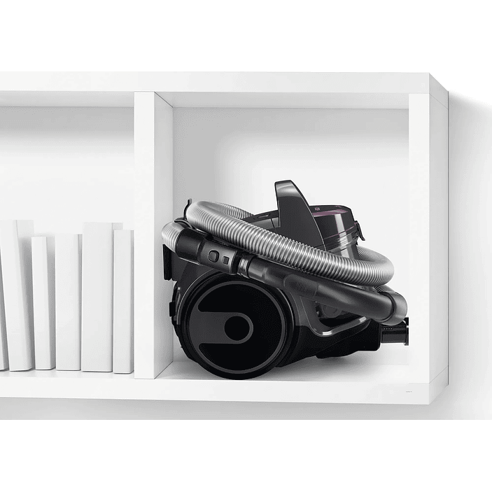 Serie 2 Aspirador sin bolsa Violeta BOSCH 5