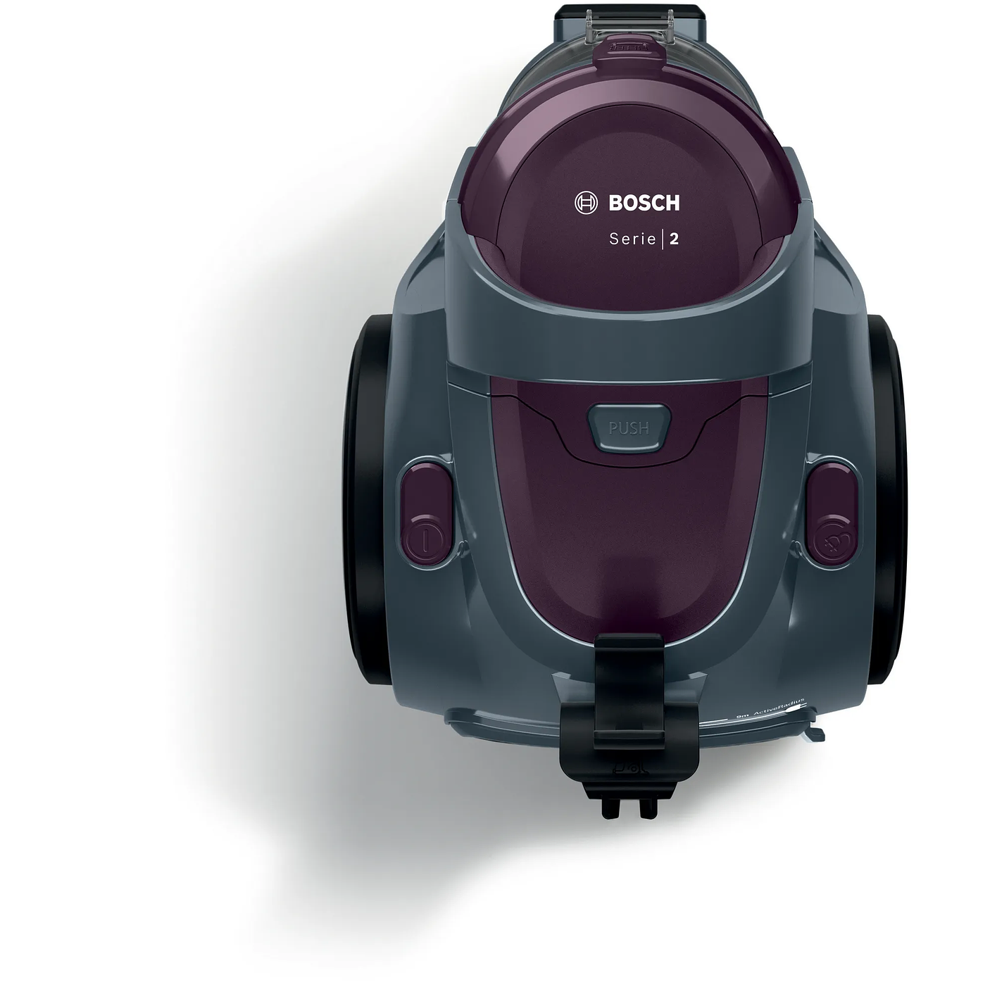 Serie 2 Aspirador sin bolsa Violeta BOSCH 6