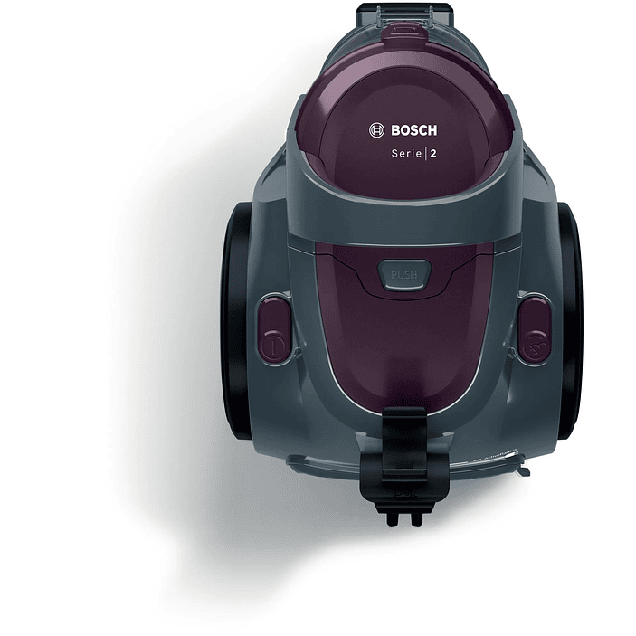Serie 2 Aspirador sin bolsa Violeta BOSCH 6