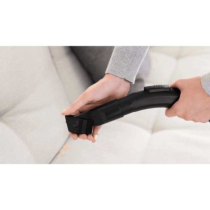 Serie 2 Aspirador sin bolsa Violeta BOSCH 4