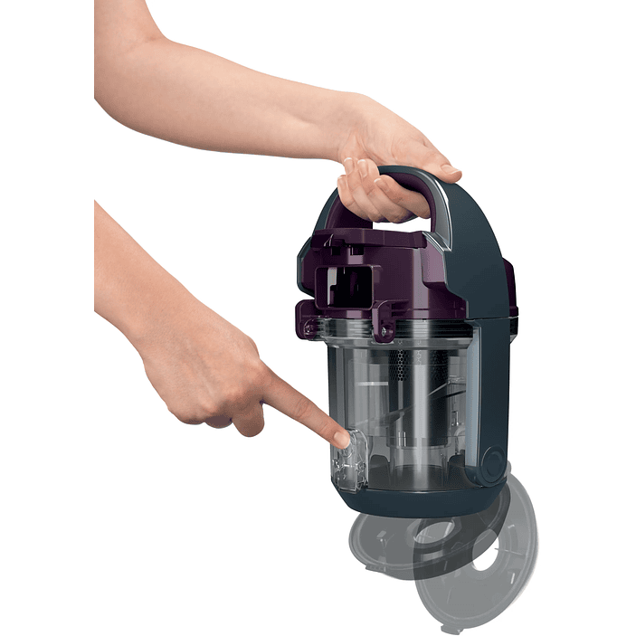 Serie 2 Aspirador sin bolsa Violeta BOSCH 10