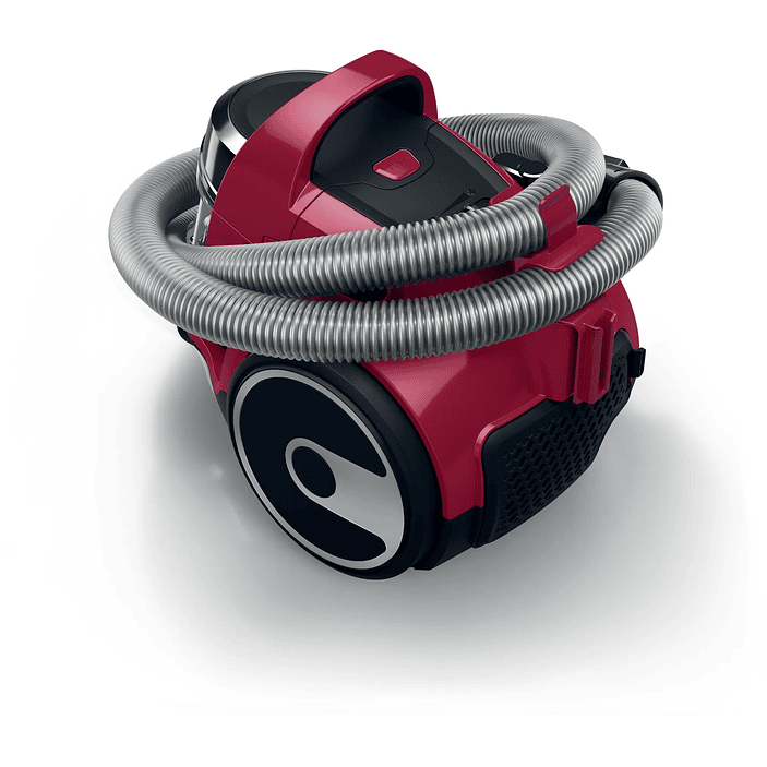 Serie 2 Aspirador sin bolsa Rojo BOSCH 7