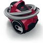 Serie 2 Aspirador sin bolsa Rojo BOSCH - Miniatura 7