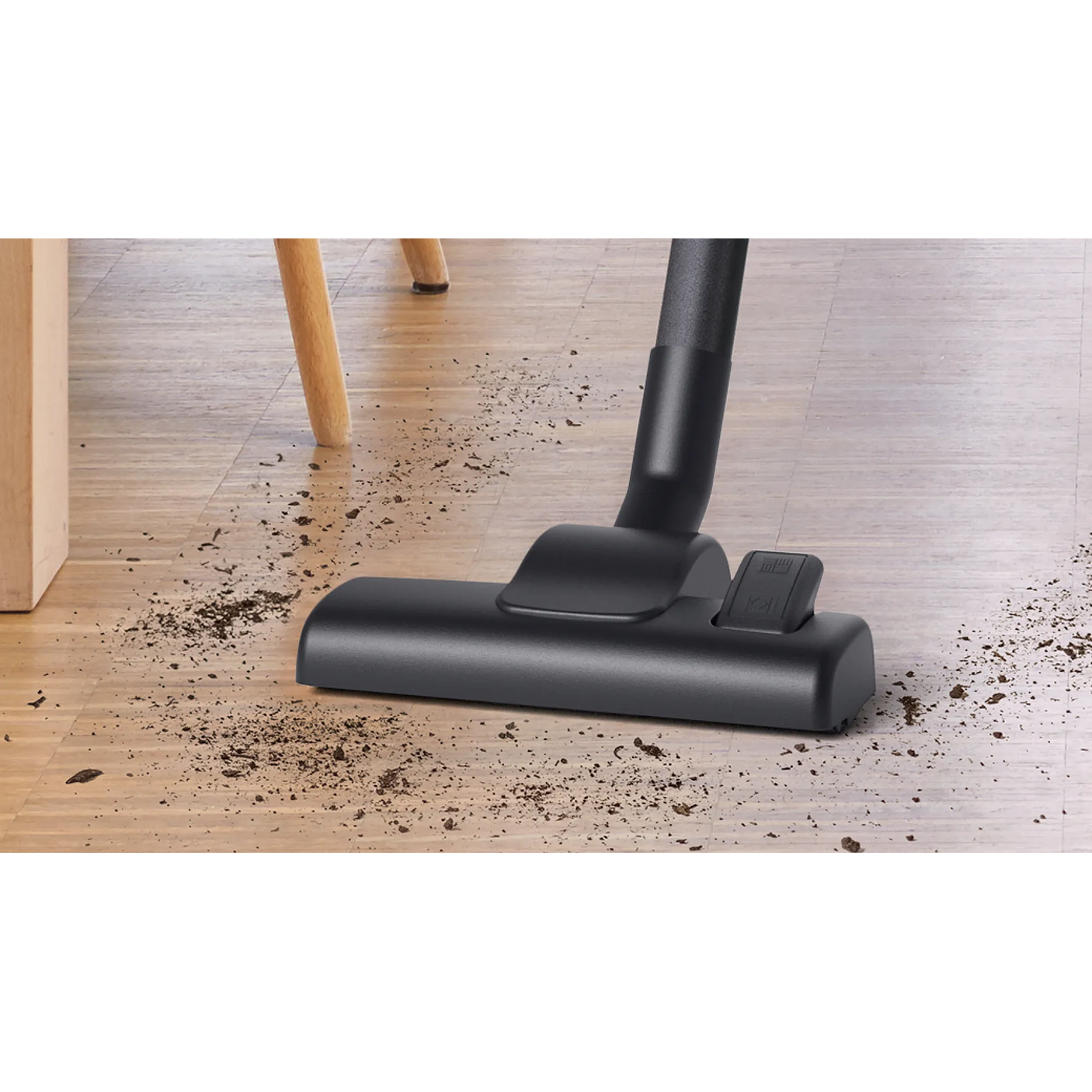 Serie 4 Aspirador sin bolsa Negro BOSCH 8