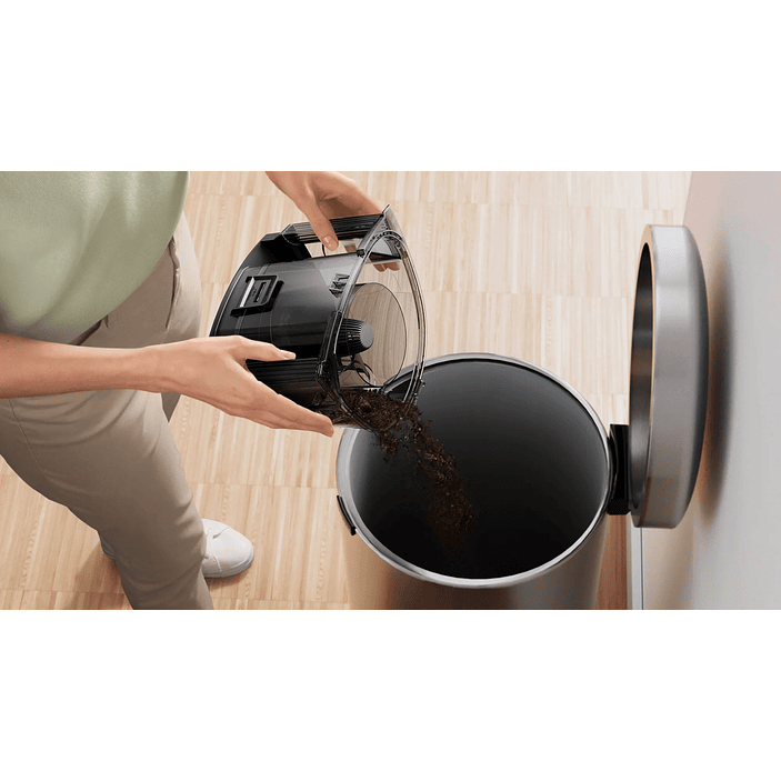 Serie 4 Aspirador sin bolsa Negro BOSCH 9