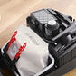 Serie 4 Aspirador con bolsa Rojo BOSCH - Miniatura 5