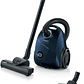 Serie 2 Aspirador con bolsa Azul BOSCH - Miniatura 1