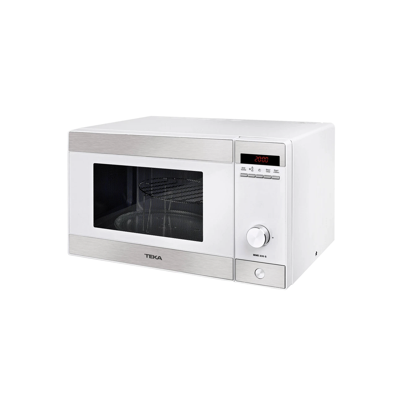 Microondas MWE 230 G WH 23 L Blanco Función Grill TEKA 1