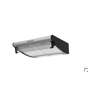 Campana C 6310 60 cm Integrada Inox Antihuellas TEKA