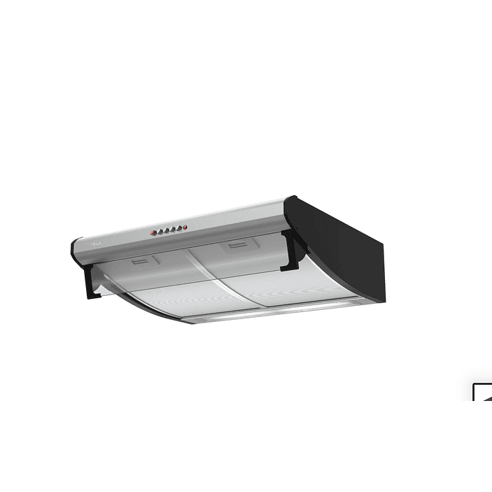 Campana C 6310 60 cm Integrada Inox Antihuellas TEKA 2