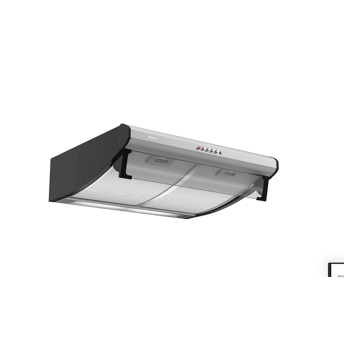 Campana C 6310 60 cm Integrada Inox Antihuellas TEKA 4