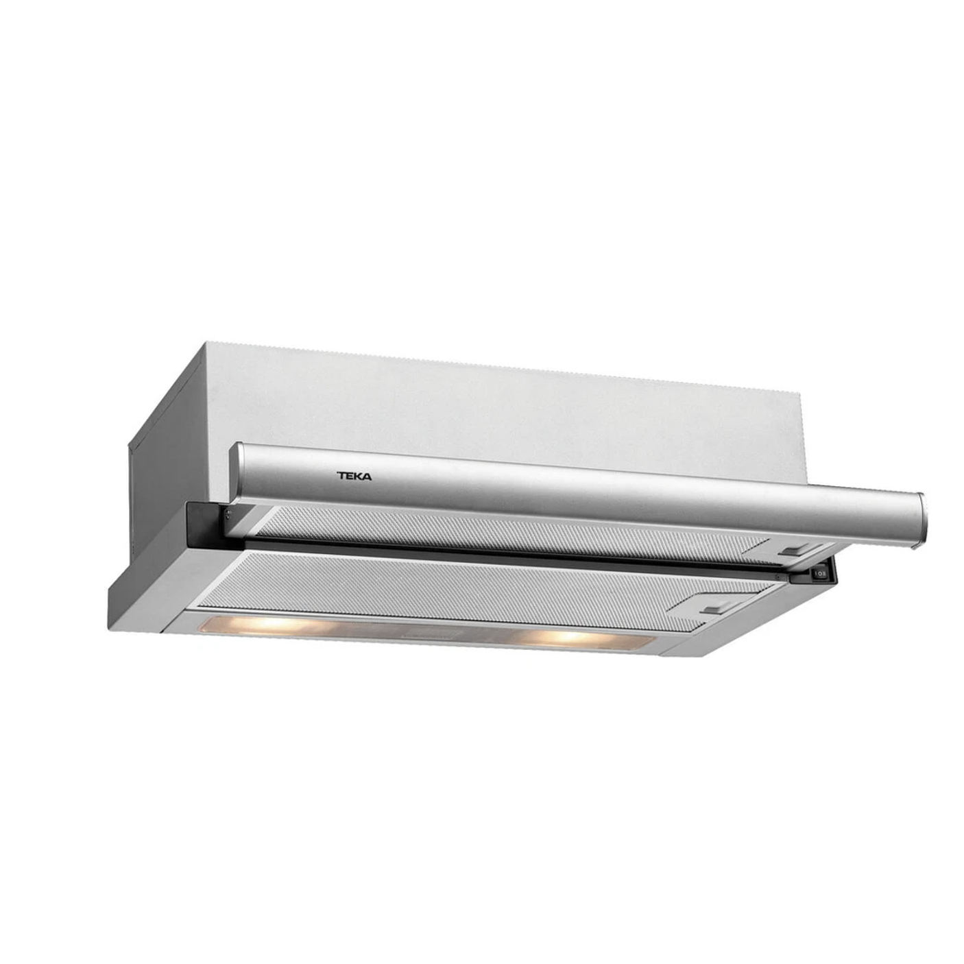 Campana TL 6420.2 IX 60 cm Extensible Inox TEKA 1