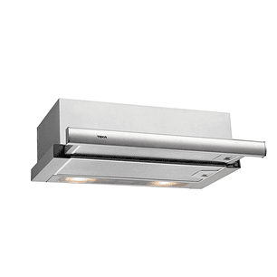 Campana TL 6420.2 IX 60 cm Extensible Inox TEKA